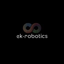 ek robotics logo
