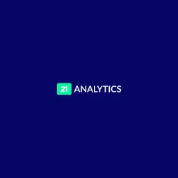 21 Analytics logo