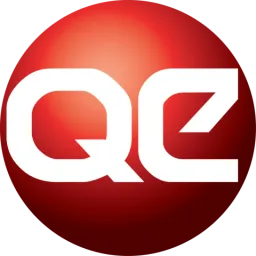 QE MAGAZINE logo