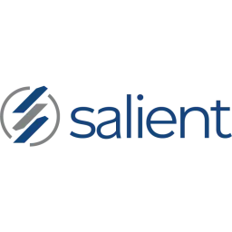 Salient logo