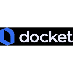 Docket logo