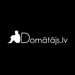 Domatajs.lv logo