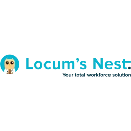 Locum's Nest logo