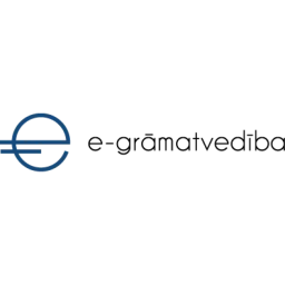 E Gramatvediba logo
