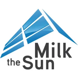 Milk the Sun logo