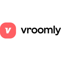 Vroomly logo