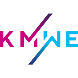 KMWE logo