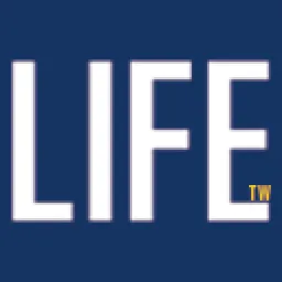 LIFE 生活網 logo