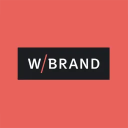 W/Brand logo