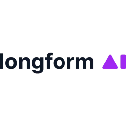 Longform logo