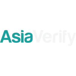 AsiaVerify logo
