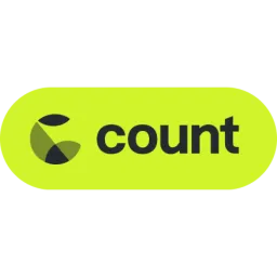 Count logo