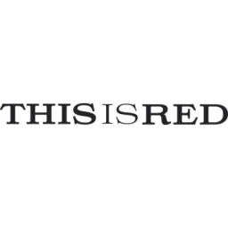 Thisisredagency logo