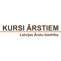 Latvijas Ārstu biedrība logo