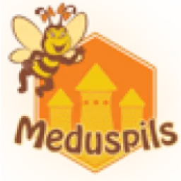 MEDUSPILS logo