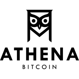 Athena Bitcoin logo