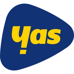 Yas Madagascar logo