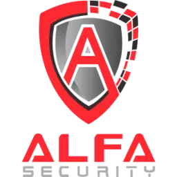 Alfa Security logo