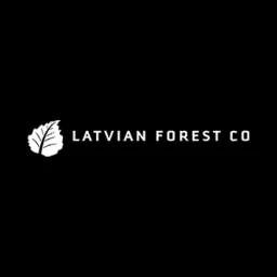 Latvianforest logo