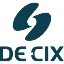 DE-CIX logo