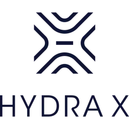 Hydra X logo