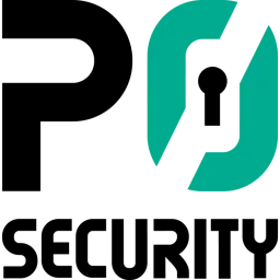 P0 Security logo