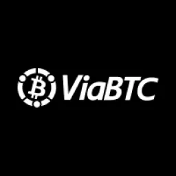 ViaBTC logo