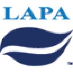 LAPA logo