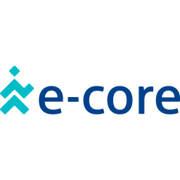 e-Core logo