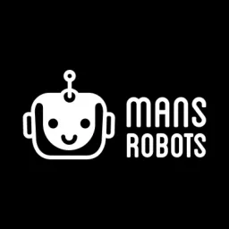 Mans Robots 2025 logo
