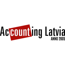 Accounting Latvia logo