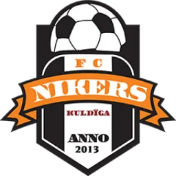 FC Nikers logo
