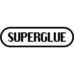 Superglue logo