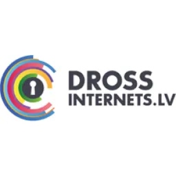 Drossinternets.lv logo