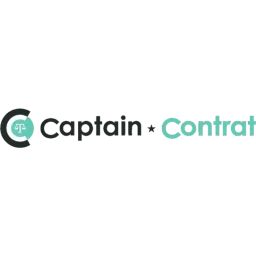 Captain Contrat logo