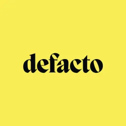 Defacto logo