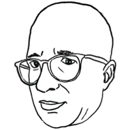 I am BARRY HESS logo