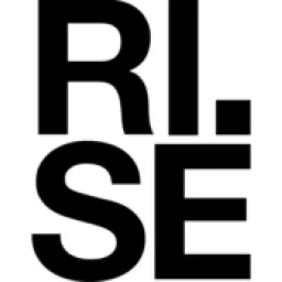 RISE Research Institutes of Sweden logo