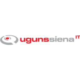 Ugunssiena IT logo