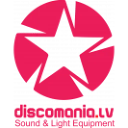 Discomania logo
