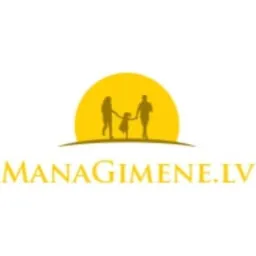 ManaGimene.lv - portāls visai ģimenei logo