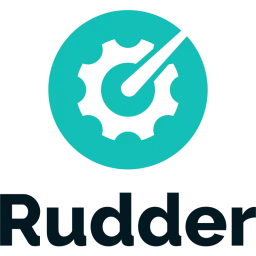 Rudder logo