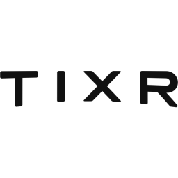 Tixr logo