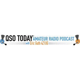 QSO TODAY AMATEUR RADIO PODCAST logo