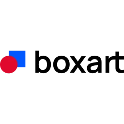 BOXART logo