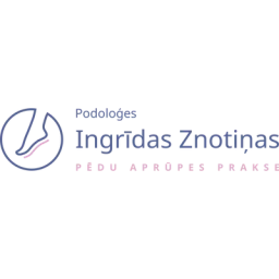 Podologs Ingrīda Znotiņa logo