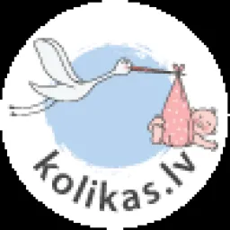 Kolikas zīdainim logo