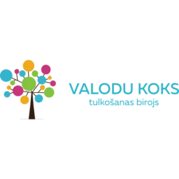 Valodu Koks logo