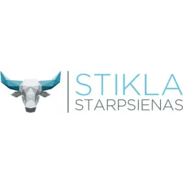 STIKLA STARPSIENAS logo