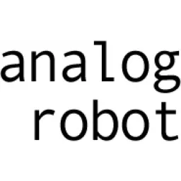 Analog Robot logo
